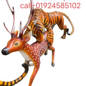 টাইগার অ্যান্ড ডিয়ার ফটো রাইড – মডেল: VS-05