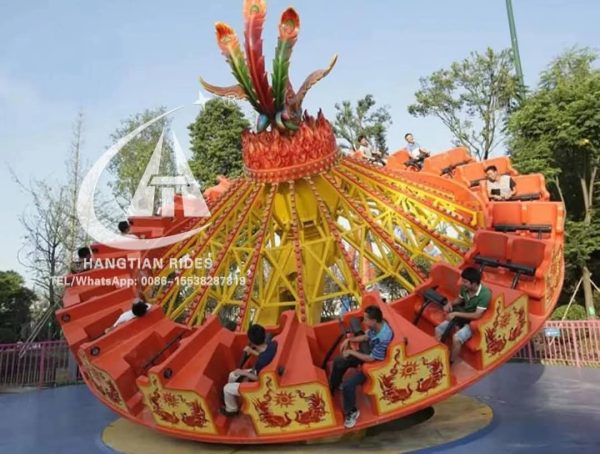বাচ্চাদের রাইডস (Kids Rides) - Image 2