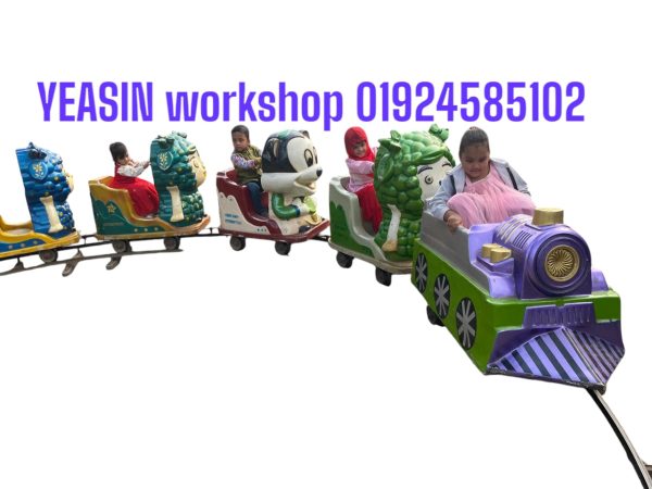 বাচ্চাদের রাইডস (Kids Rides) - Image 8