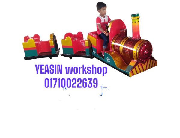 বাচ্চাদের রাইডস (Kids Rides) - Image 10