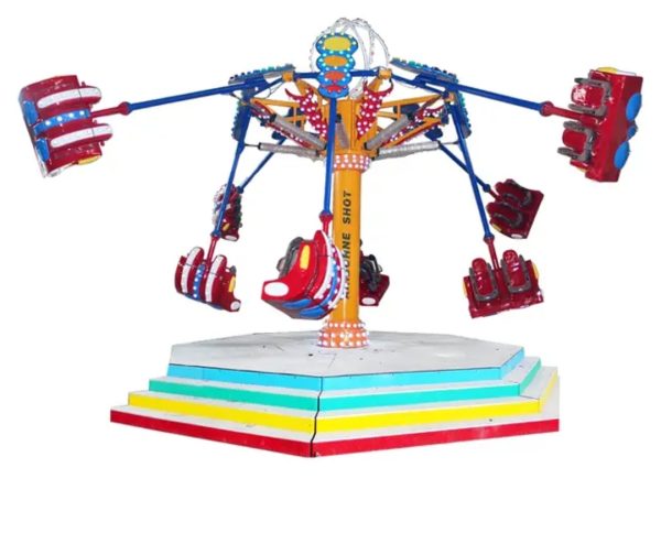 বাচ্চাদের রাইডস (Kids Rides) - Image 13